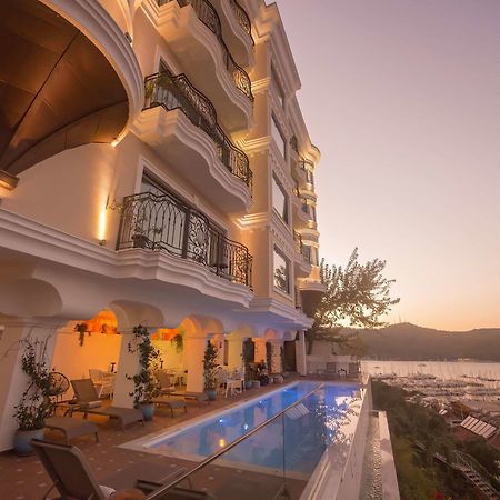 Casa Margot Hotel - Adults Only Fethiye Exteriör bild