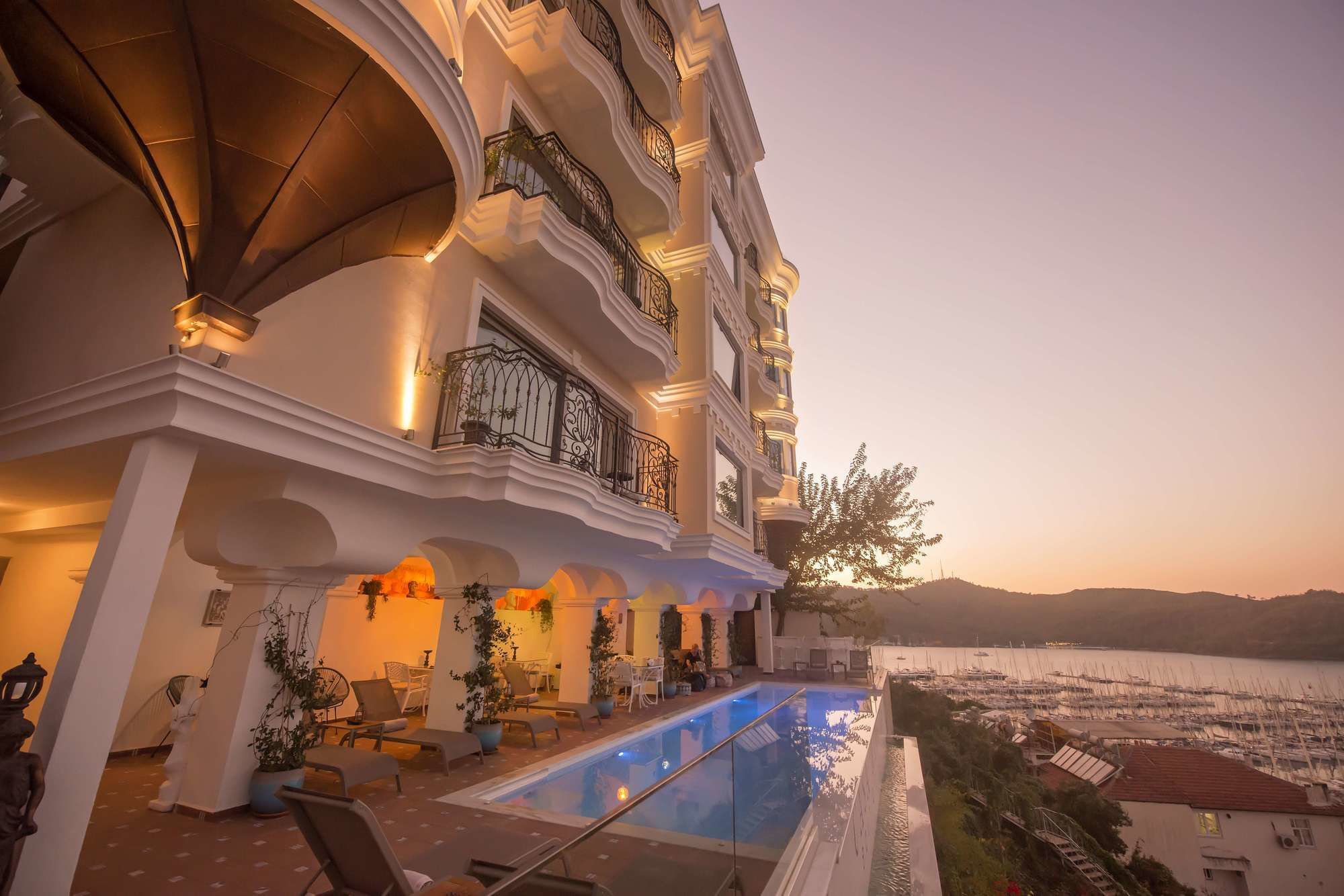 Casa Margot Hotel - Adults Only Fethiye Exteriör bild